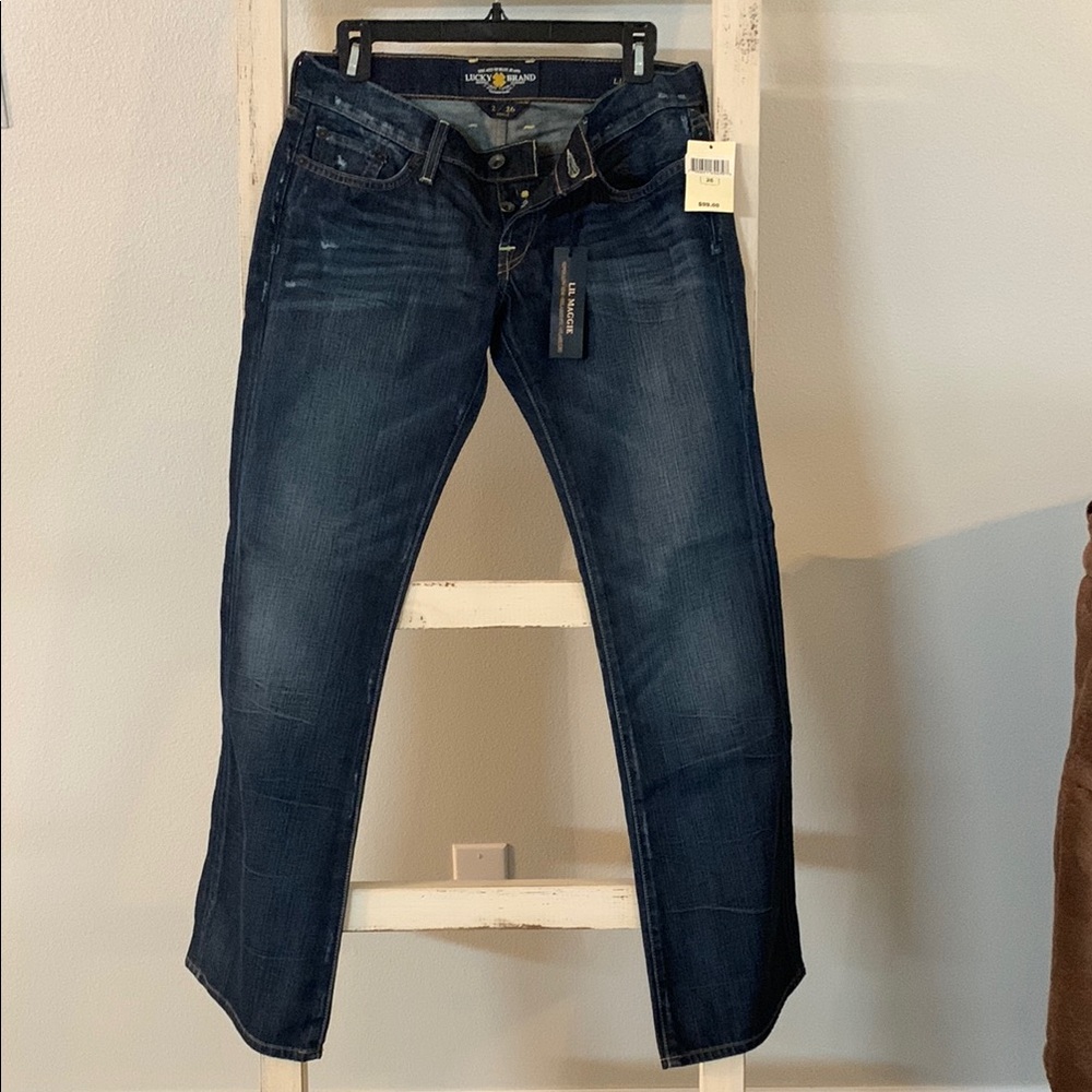 Lucky Lil Maggie NWT